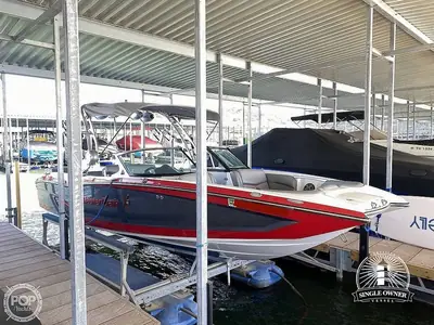 2016 MasterCraft X46