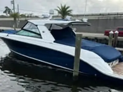 2019 Sea Ray SLX 400