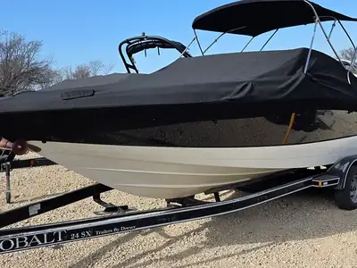 2005 Cobalt 24 SX