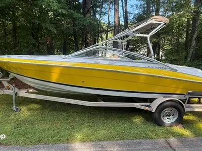 2005 Four Winns 190 HORIZON