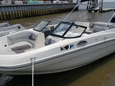 2023 Bayliner VR6 OB