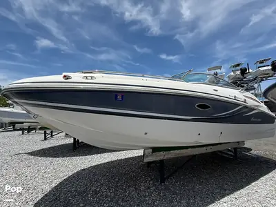 Hurricane SUN DECK 2200