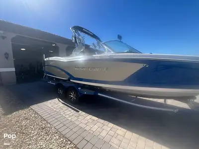 2016 MasterCraft X26