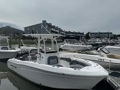 NauticStar 22L