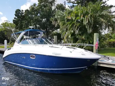 Sea Ray Sundancer 250