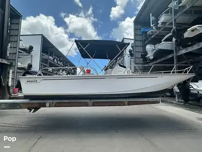 2024 Boston Whaler 210 Montauk