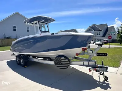 Yamaha 252 FSH Sport