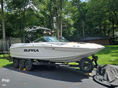 Supra SE 550