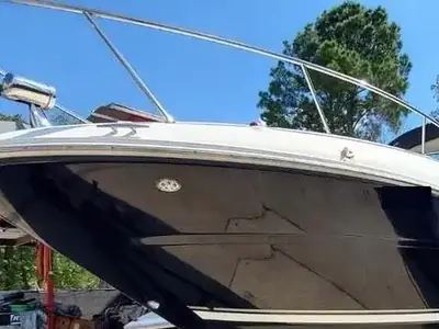 2007 Sea Ray 260 Sundancer