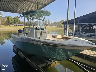 Sea Fox 226 Commander