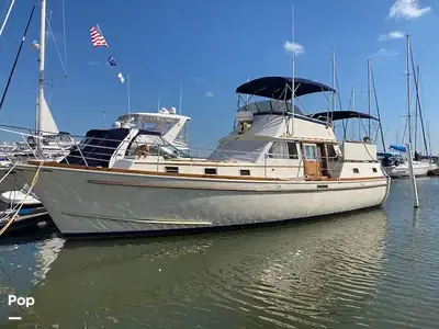 Gulfstar TRAWLER