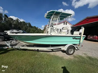 2017 Mako 19 CPX