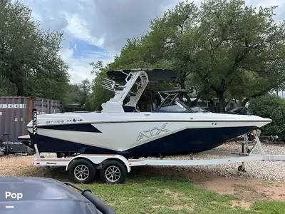 2024 ATX Surf 22 Type-S