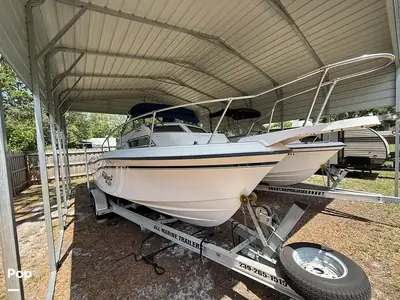 Grady White 244 EXPLORER
