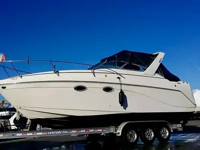 2002 Rinker Fiesta Vee 270