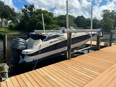 Hurricane SUN DECK 240