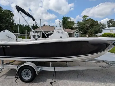 2023 Tidewater 198 CC Adventure