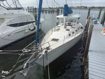 1989 Catalina Morgan 44