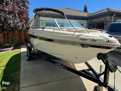 Chaparral 204 SSI