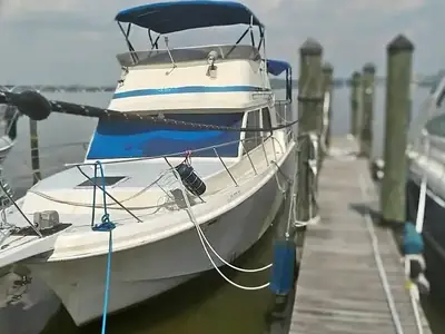 Chris-Craft 360 COMMANDER