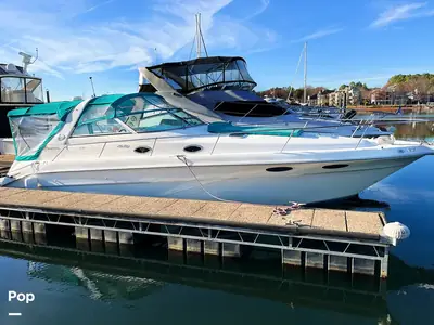 1995 Sea Ray SUNDANCER 330
