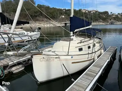 Nor'Star Fiberglass /Pacific Seacraft Flicka 20