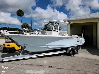 2022 Sea Hunt 27 Gamefish