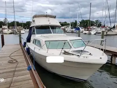 1986 Chris-Craft SPORT CRUISER