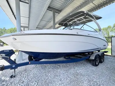 2017 Yamaha 242 Limited E-Series