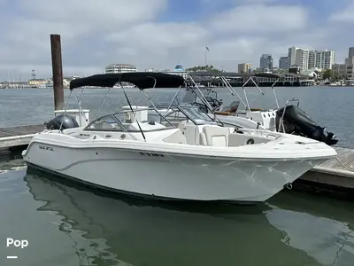 Sea Fox 226 TRAVELER