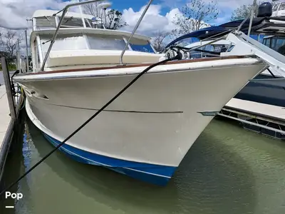 1971 Chris-Craft COMMANDER