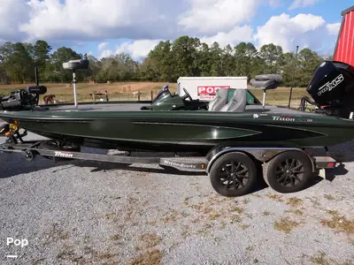 2024 Triton 20 XP