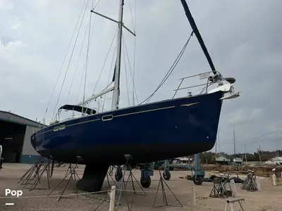 2004 Jeanneau SUN ODYSSEY 54DS