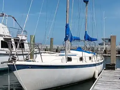 1973 Gulfstar 41