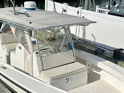 2003 Ocean Runner 31