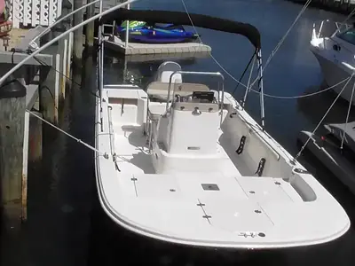 2021 Carolina Skiff 17 LS