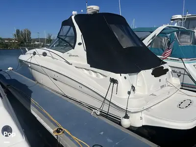 2007 Sea Ray 320 SUNDANCER