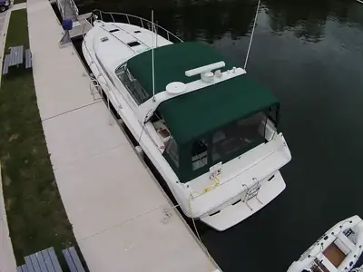 1990 Sea Ray 420 SUNDANCER