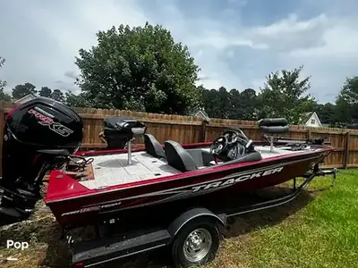2023 Tracker Pro Team 190 TX