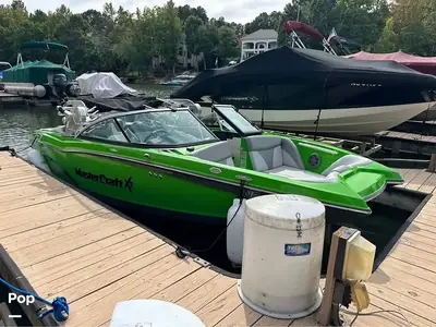 MasterCraft X20