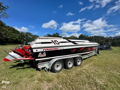 1987 Fountain Powerboats 10M SPORT