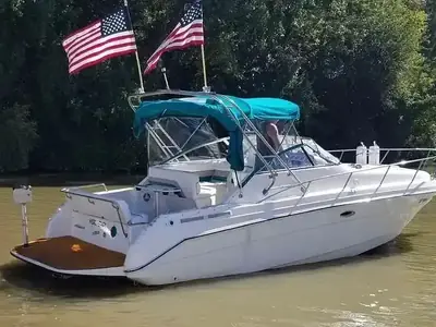 1995 Rinker FIESTA VEE 280