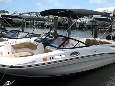 2023 Bayliner VR6 OB
