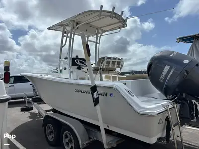 2015 Sportsman 212 open