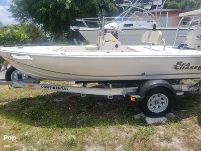 2017 Sea Ray 160 LTD