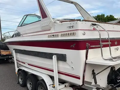 Sea Ray 268 SUNDANCER