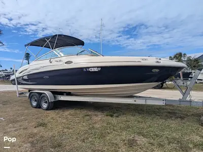 2006 Sea Ray Sundeck 270