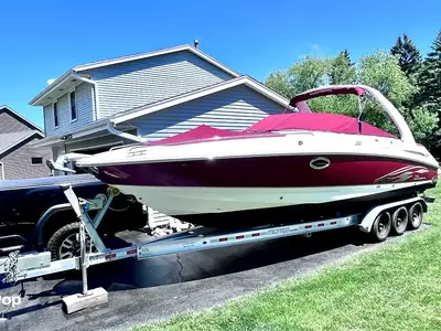 2004 Chaparral 280 SSI