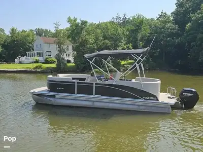 2025 Harris 230