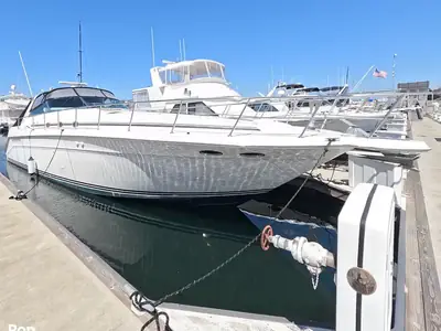 1996 Sea Ray Sundancer 500